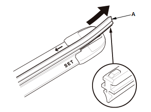 Exterior Trim - Service Information